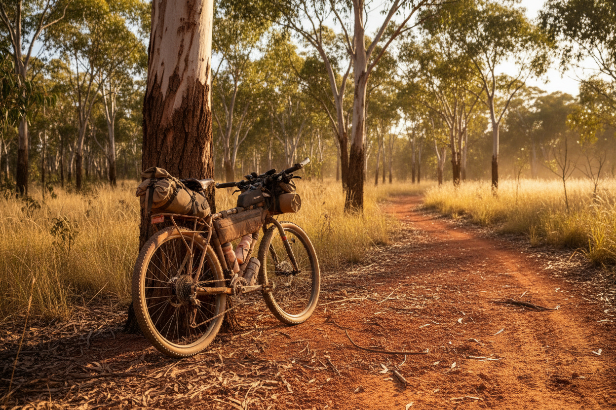 What Tyres For The Hunt 1000?