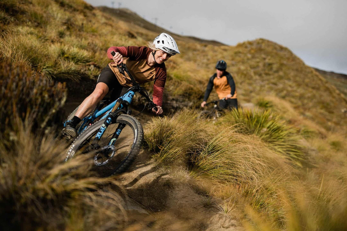 Pivot mountain bikes at Laneway Cyclery, Sydney