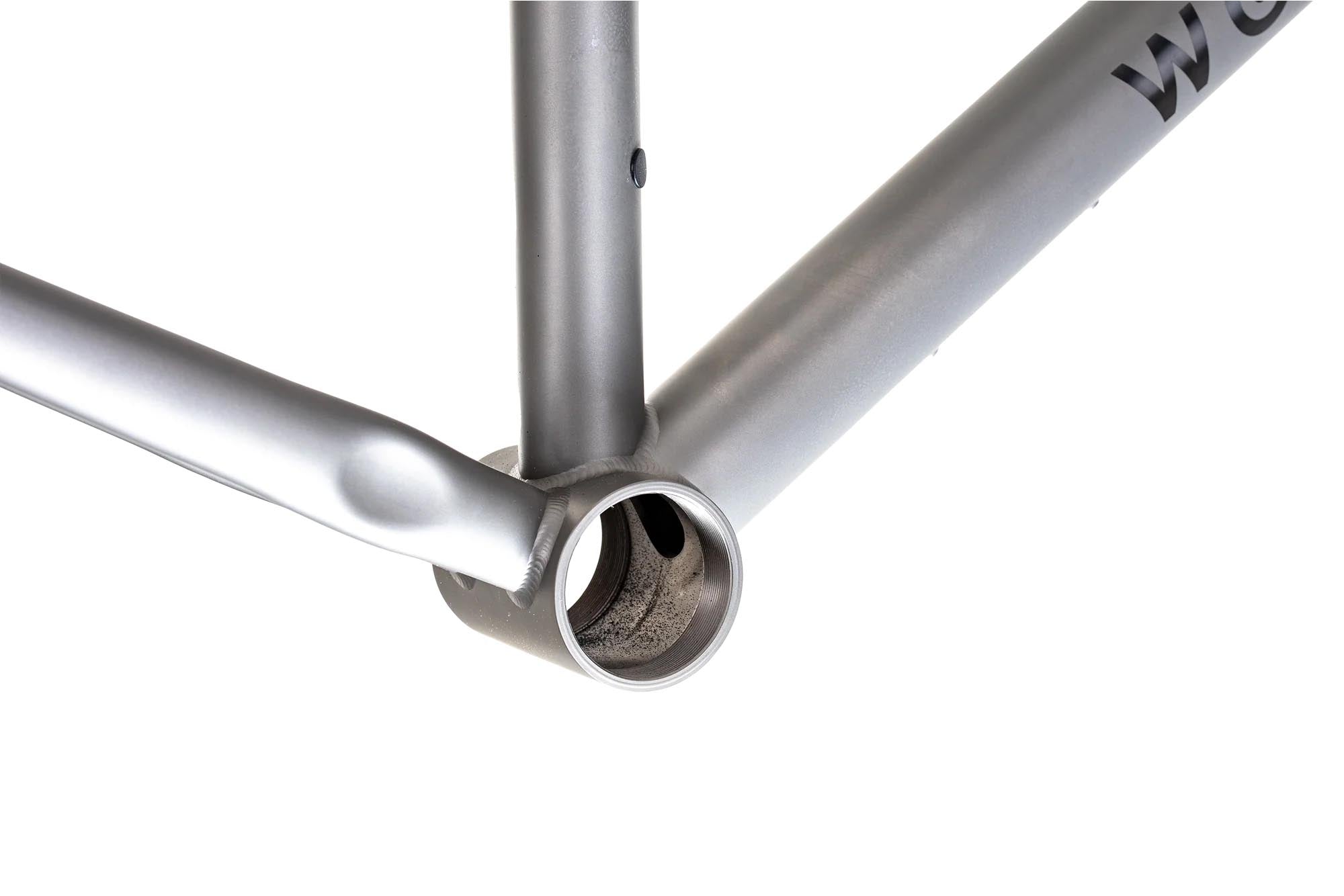 Wondercross Rambler Frameset