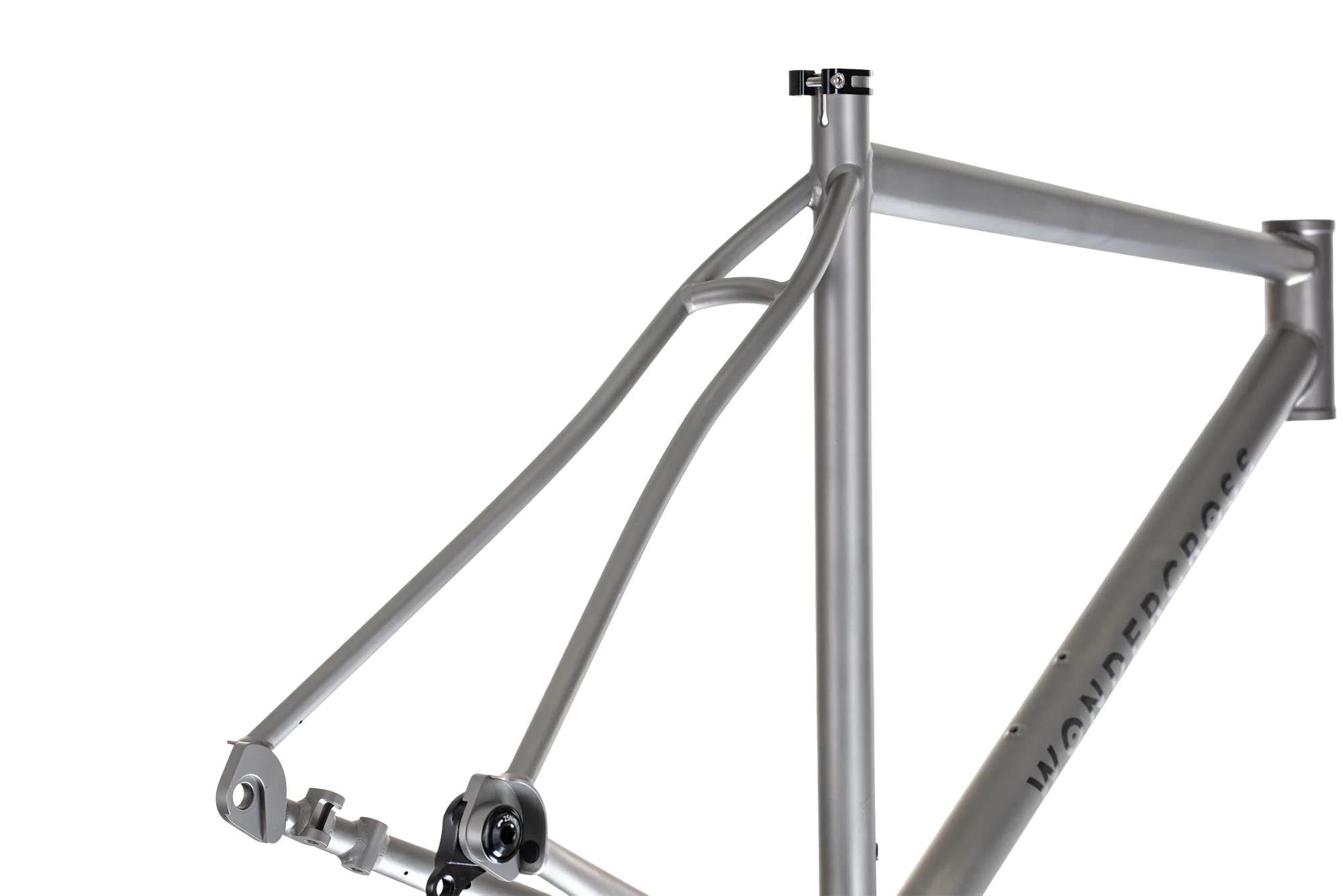 Wondercross Rambler Frameset