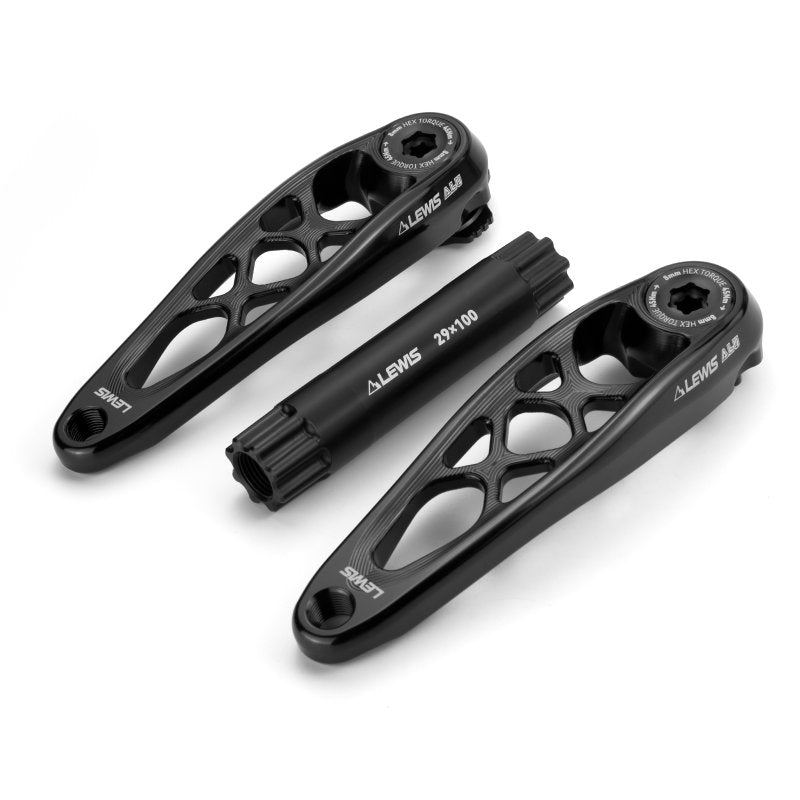 Lewis ALU MTB Cranks