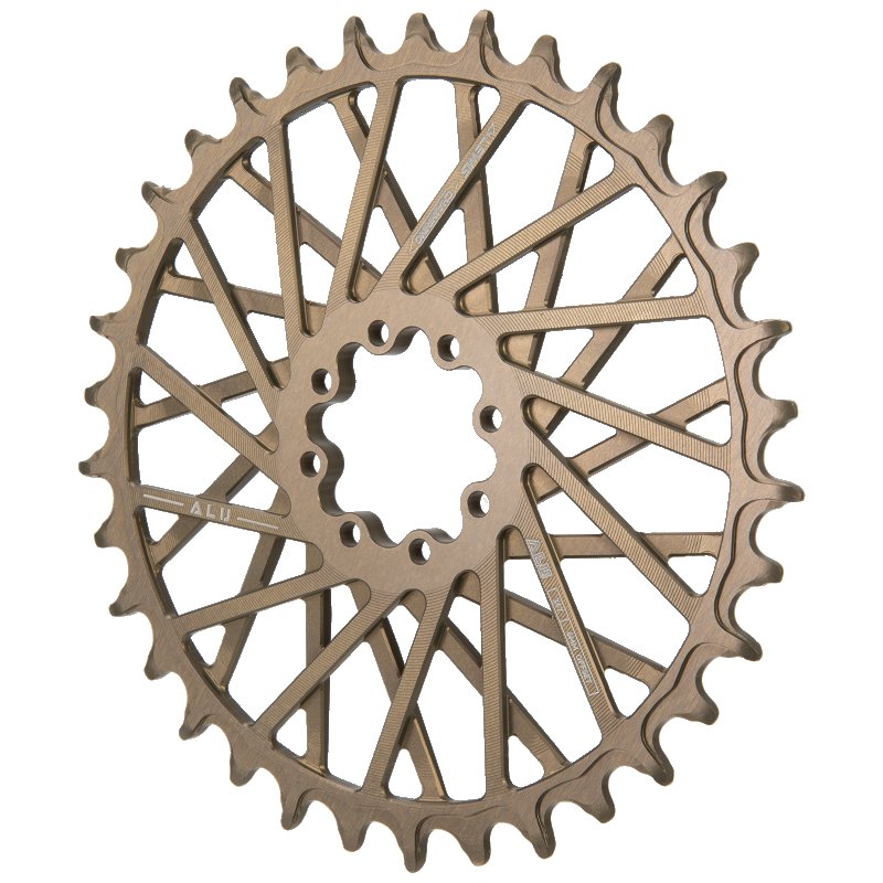 Lewis ALU Chainrings