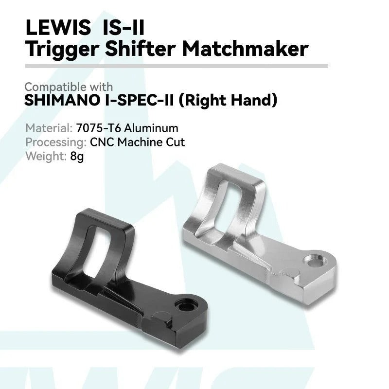 Lewis - Shimano I-Spec II adaptor