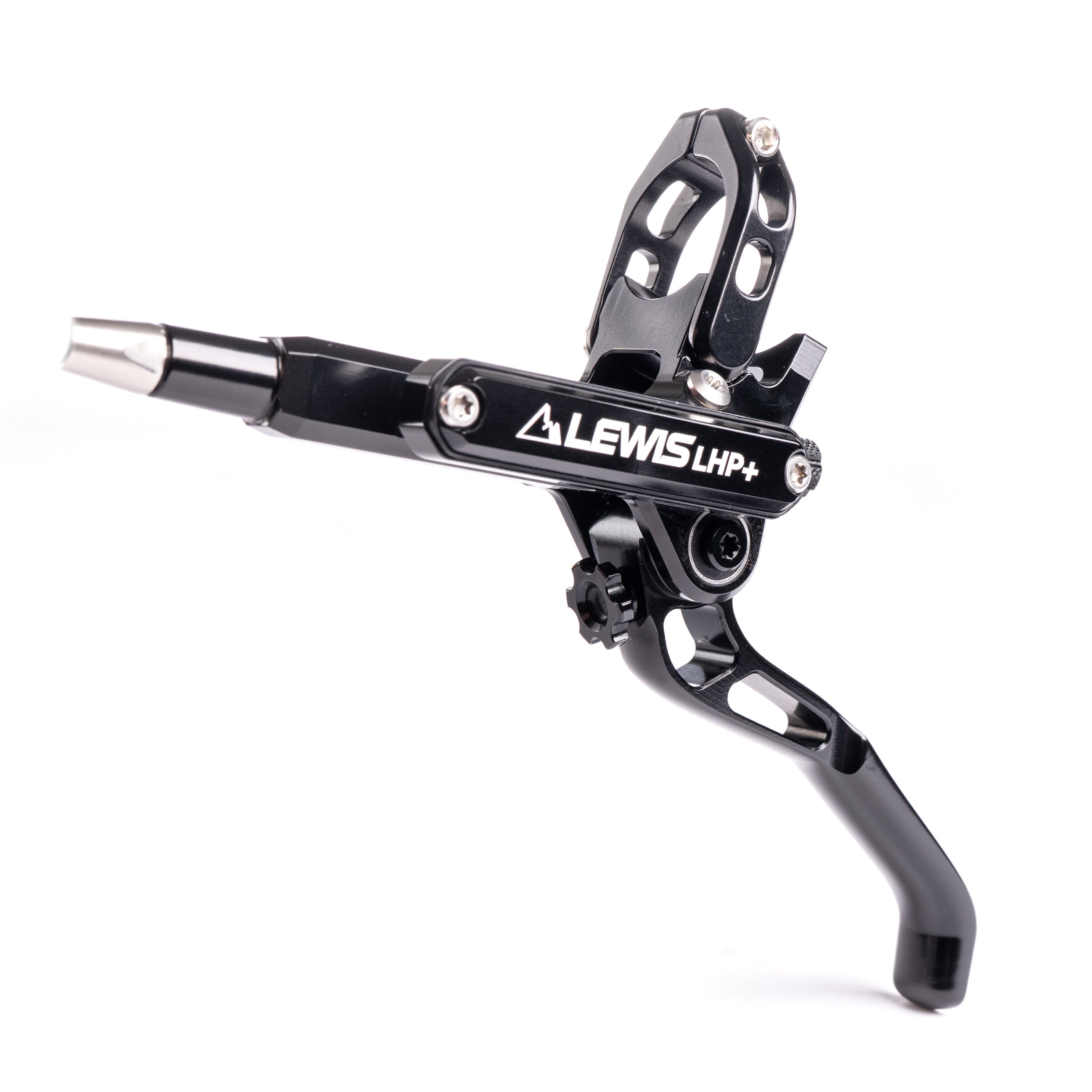 Lewis LHP-U4 4 Piston Hydraulic Bicycle Disc Brake Kit