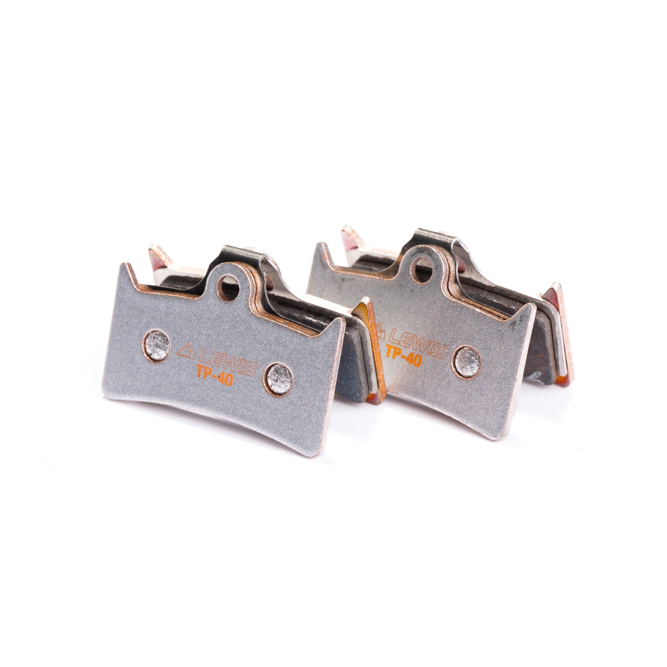 Lewis LHT Ultimate 4 Piston Hydraulic Bicycle Disc Brake Kit