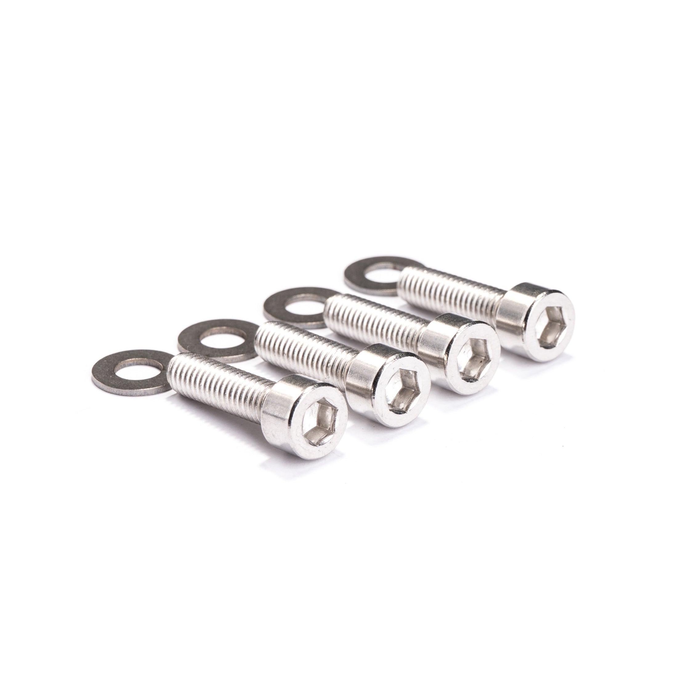 Lewis LHT Ultimate 4 Piston Hydraulic Bicycle Disc Brake Kit