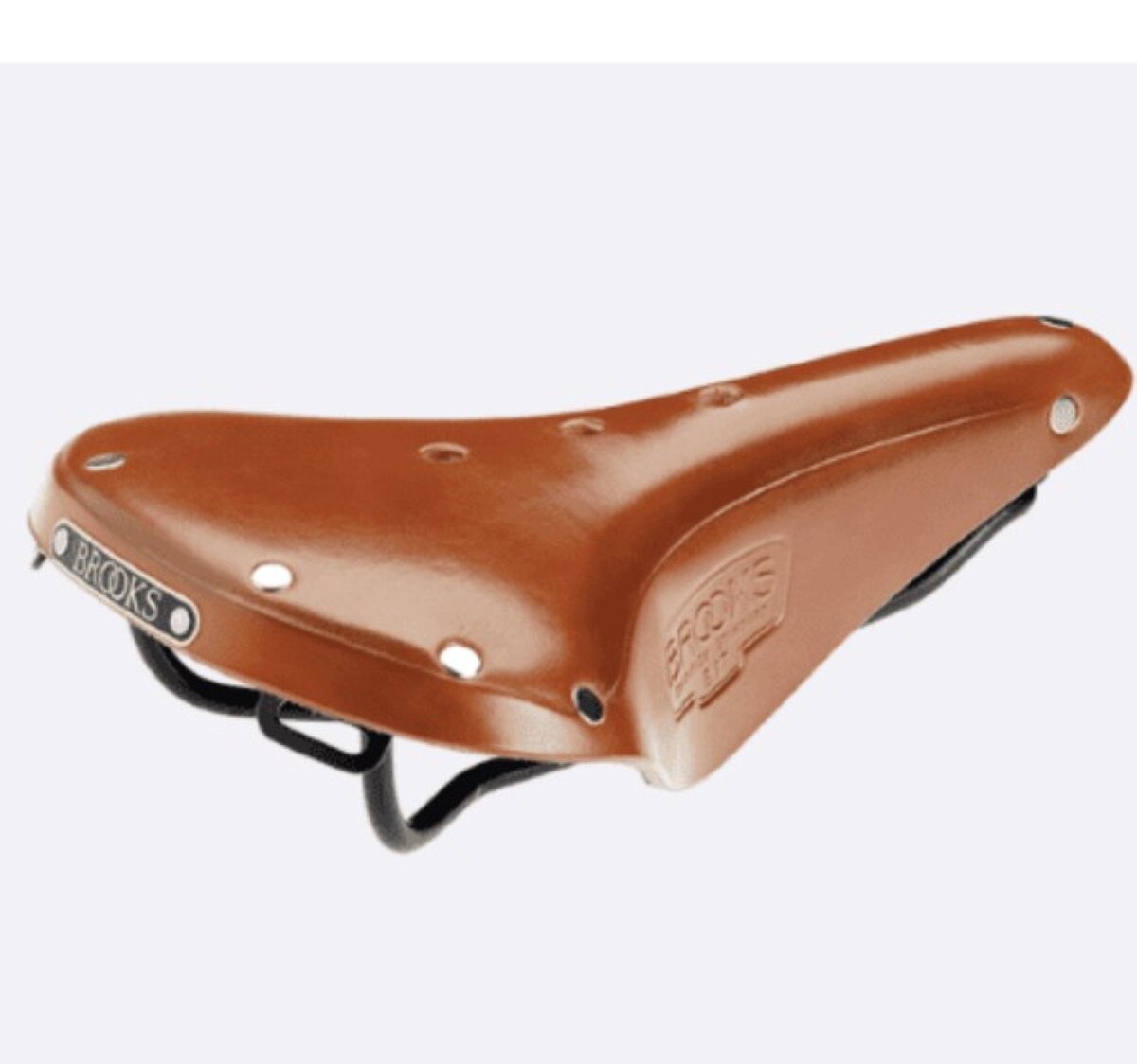 Brooks B17 Saddle - Honey