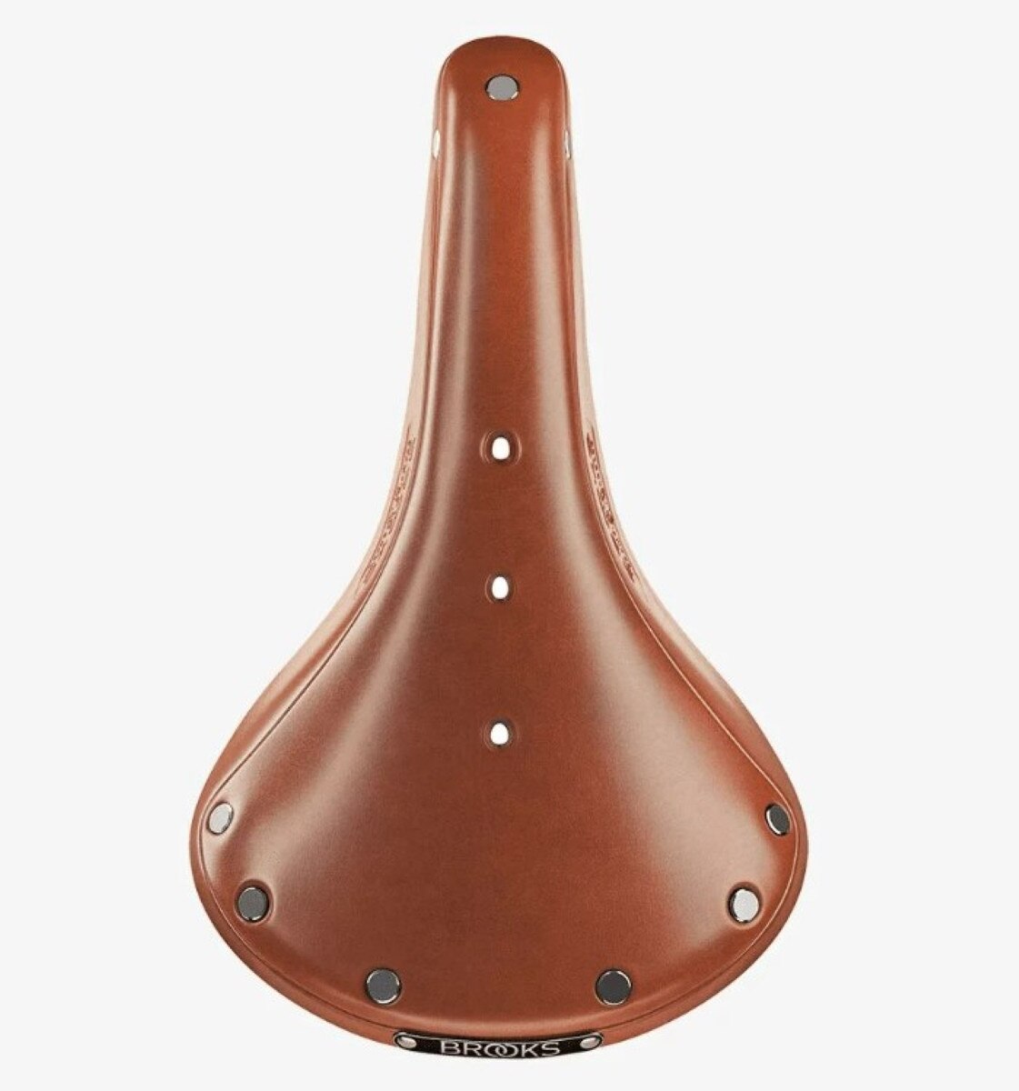 Brooks B17 Saddle - Honey