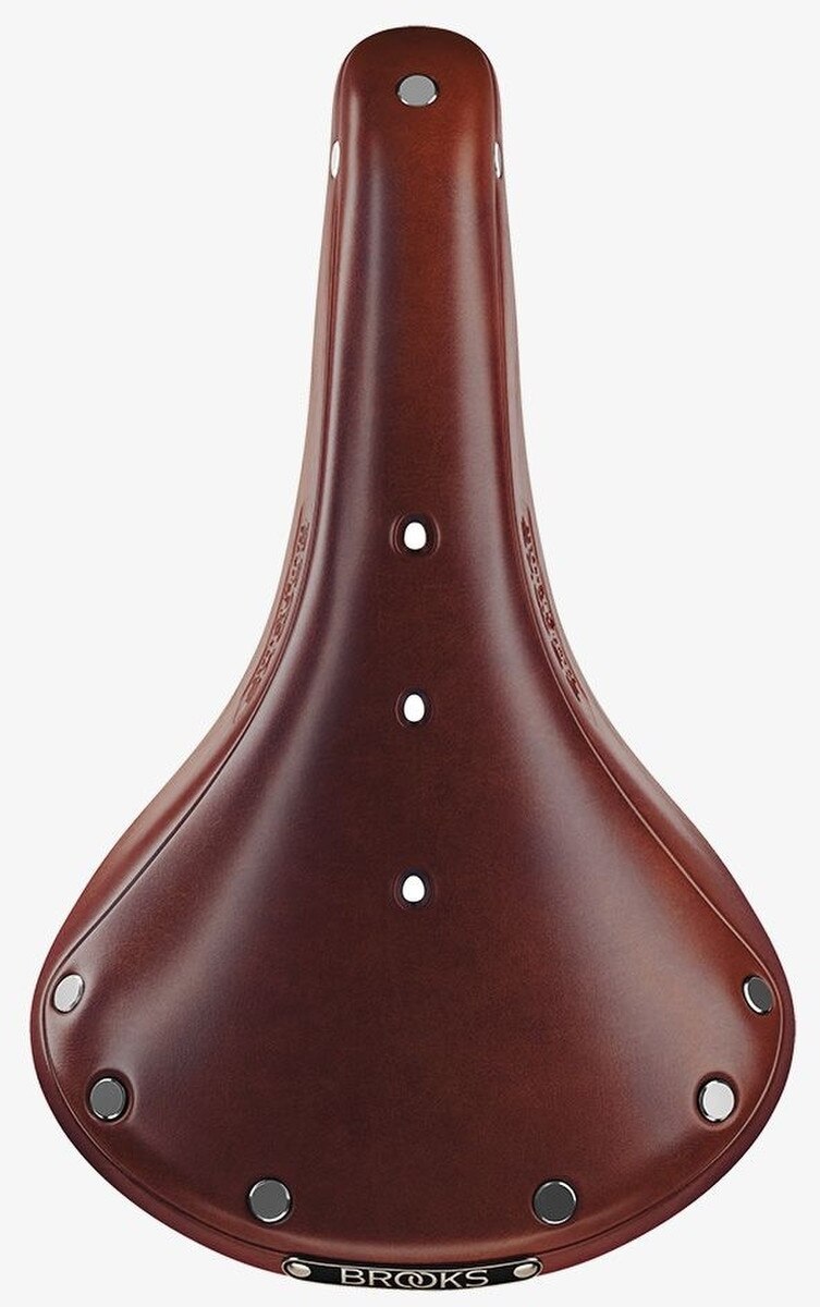 Brooks B17 Saddle - Brown