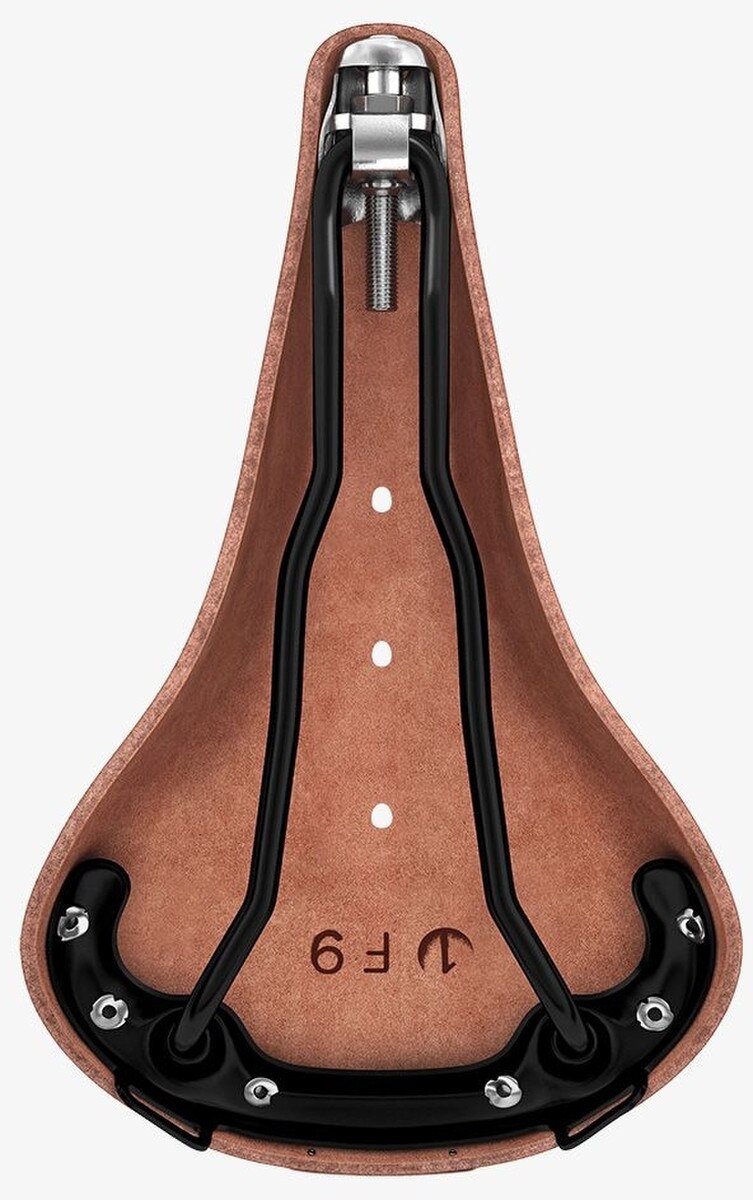 Brooks B17 Saddle - Brown