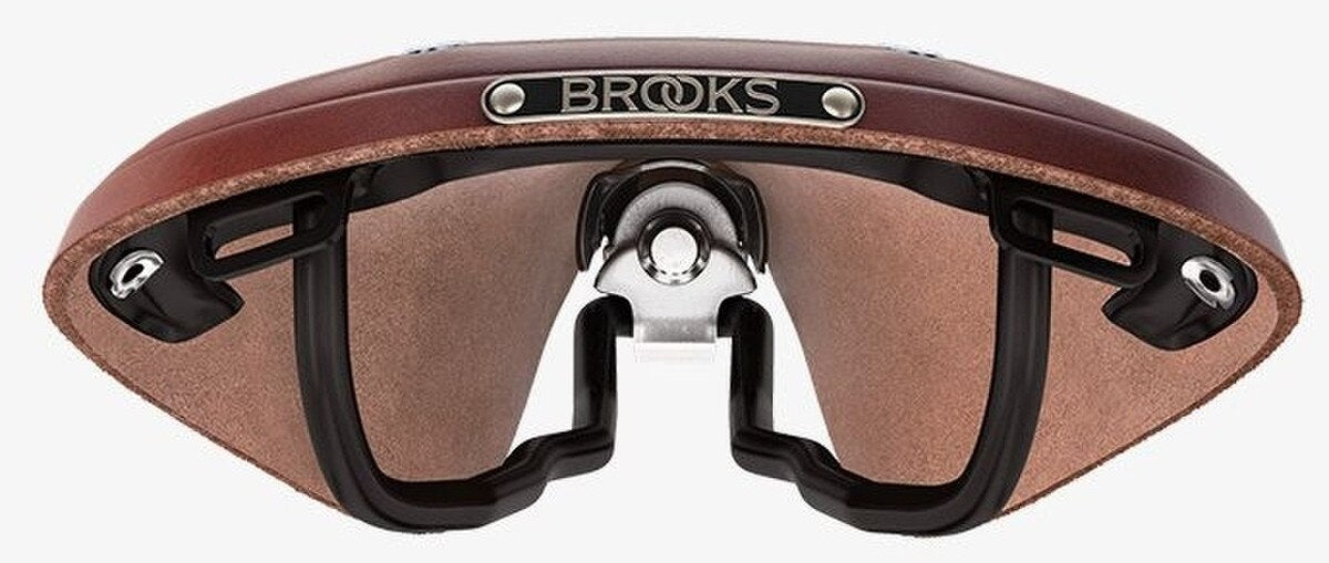 Brooks B17 Saddle - Brown