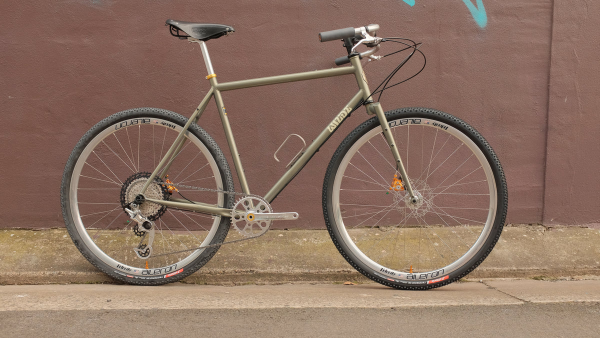 Wilde Rambler 