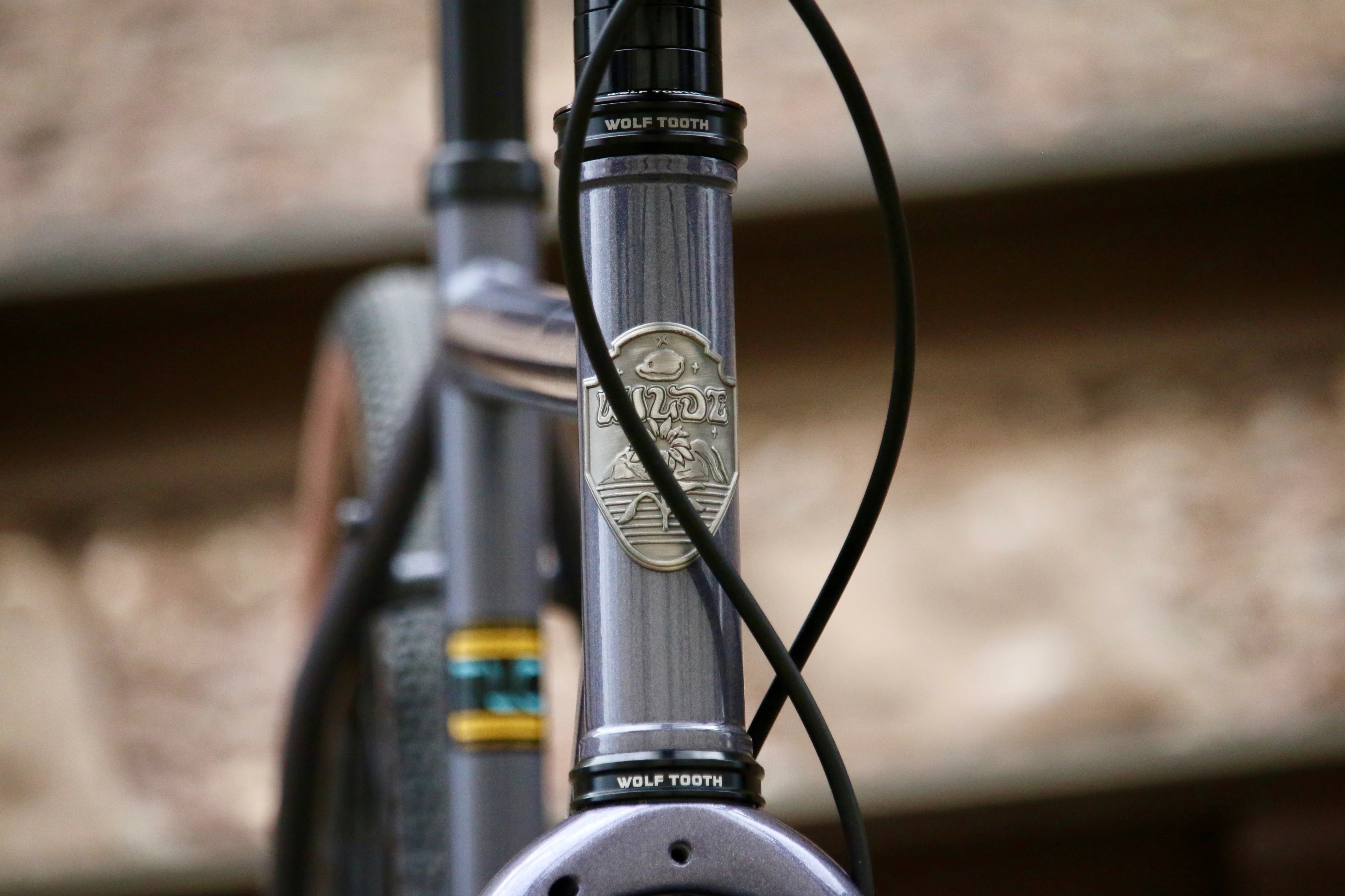 Wilde - Rambler SL - All-Arounder Frameset