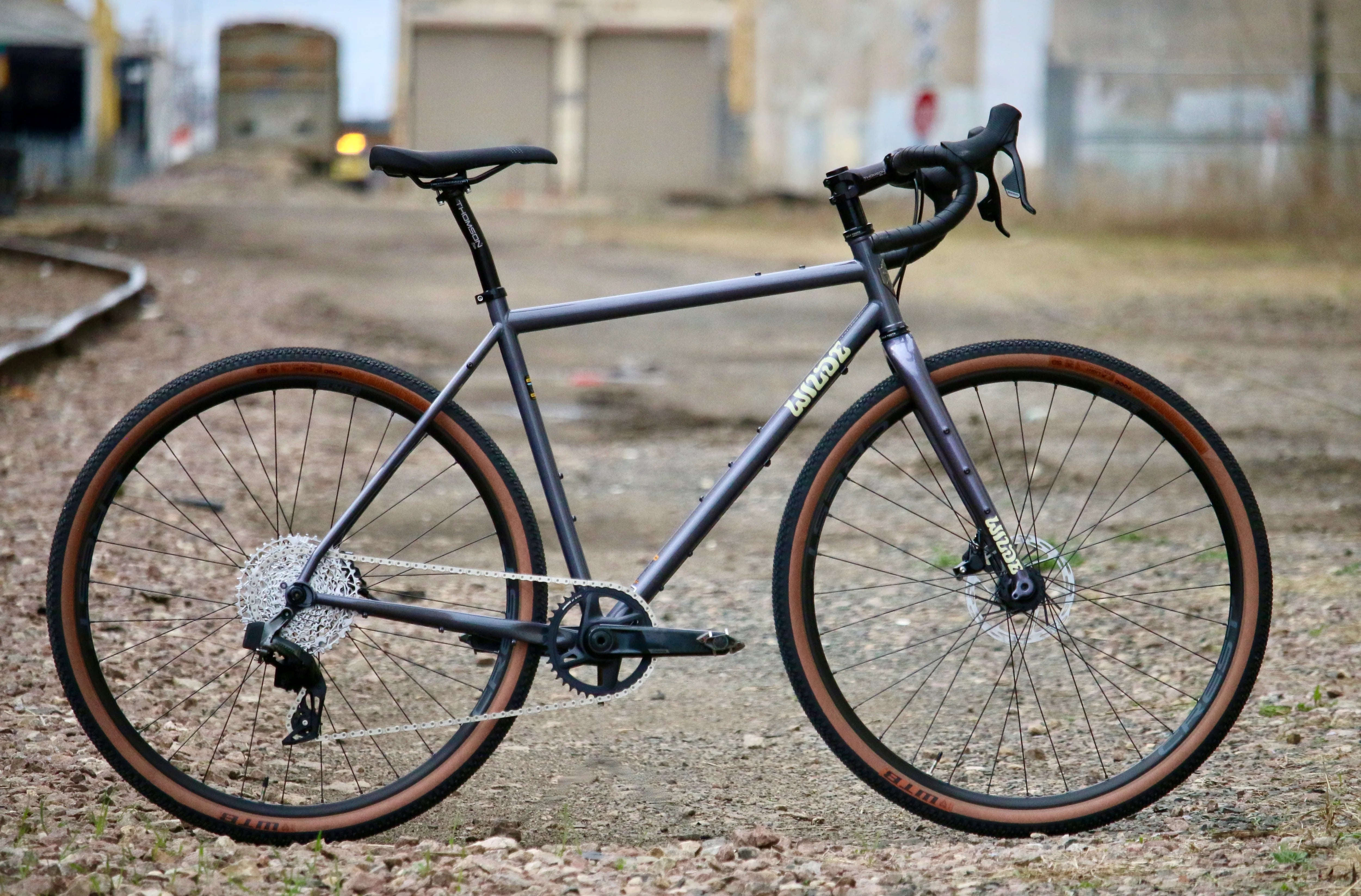 Wilde - Rambler SL - All-Arounder Frameset