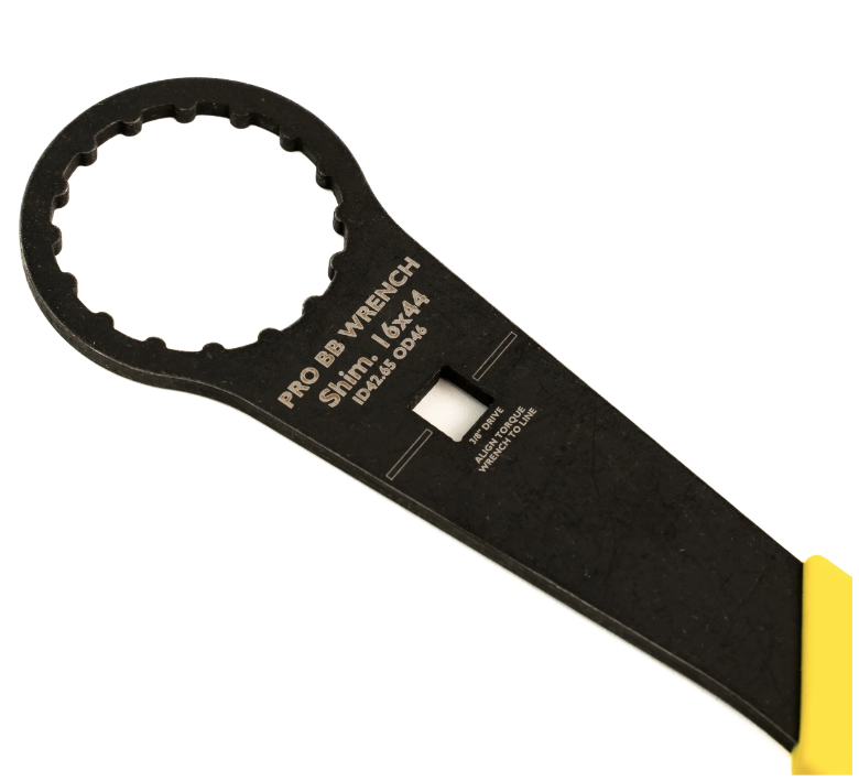 Pro BB Wrench - Shimano 16x44mm