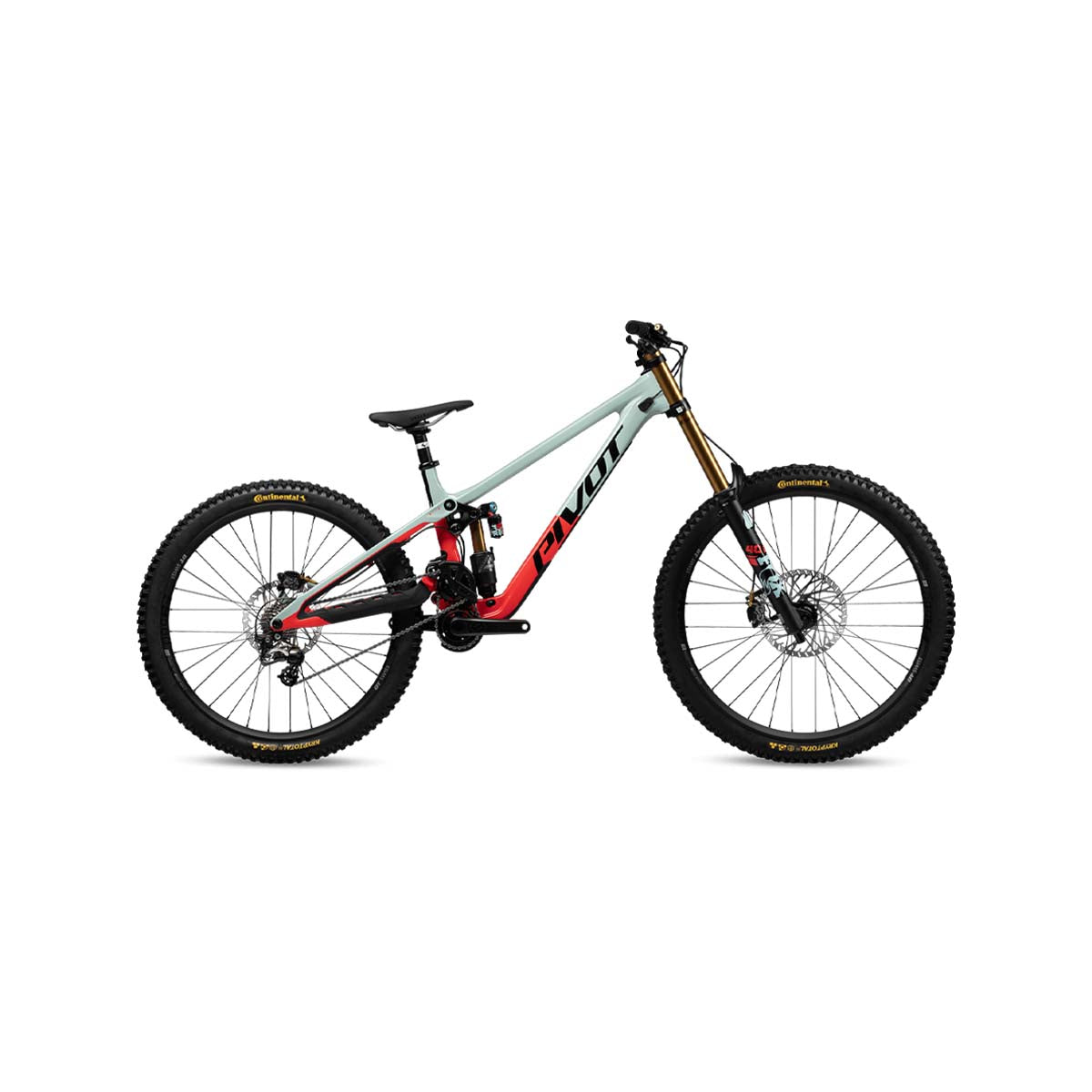 Pivot Cycles Phoenix 29 Frameset