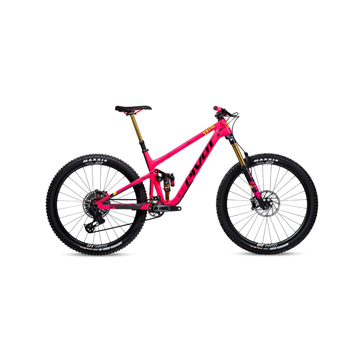 Pivot cycles Switchblade Frame Talon Pink Neon - Limited Edition