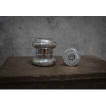Veloci Cycles EC34 Headset 1 1/8" SILVER