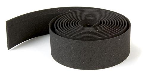 VELO Bar Tape Cork Gel Black