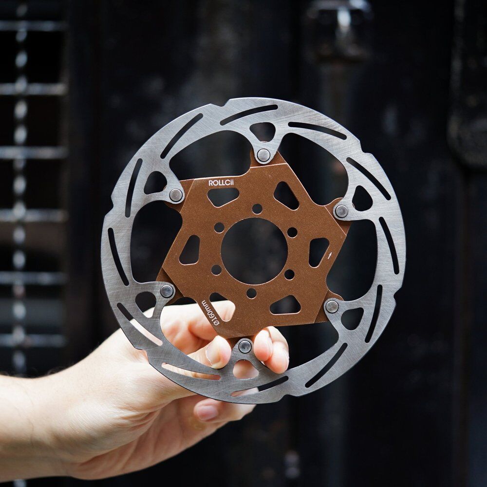 Veloci Cycles Rollcii Rotors