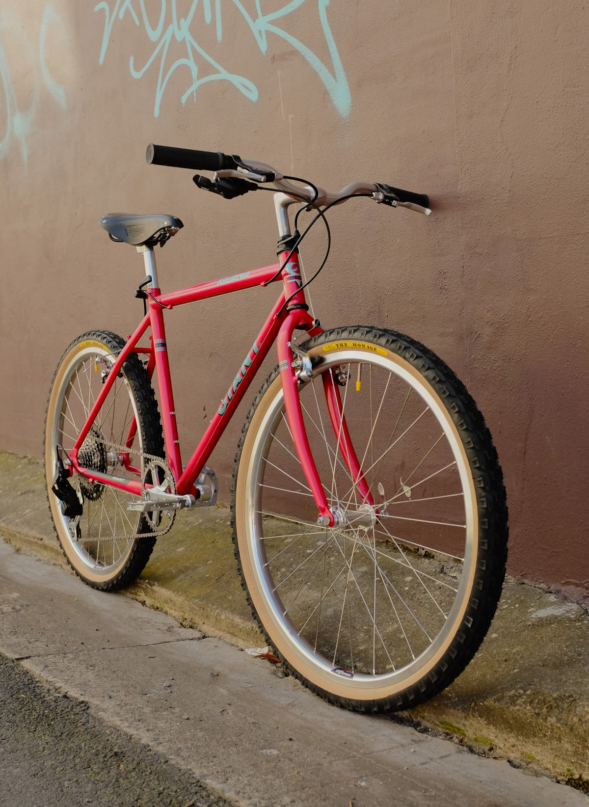 Giant Lguanan classc