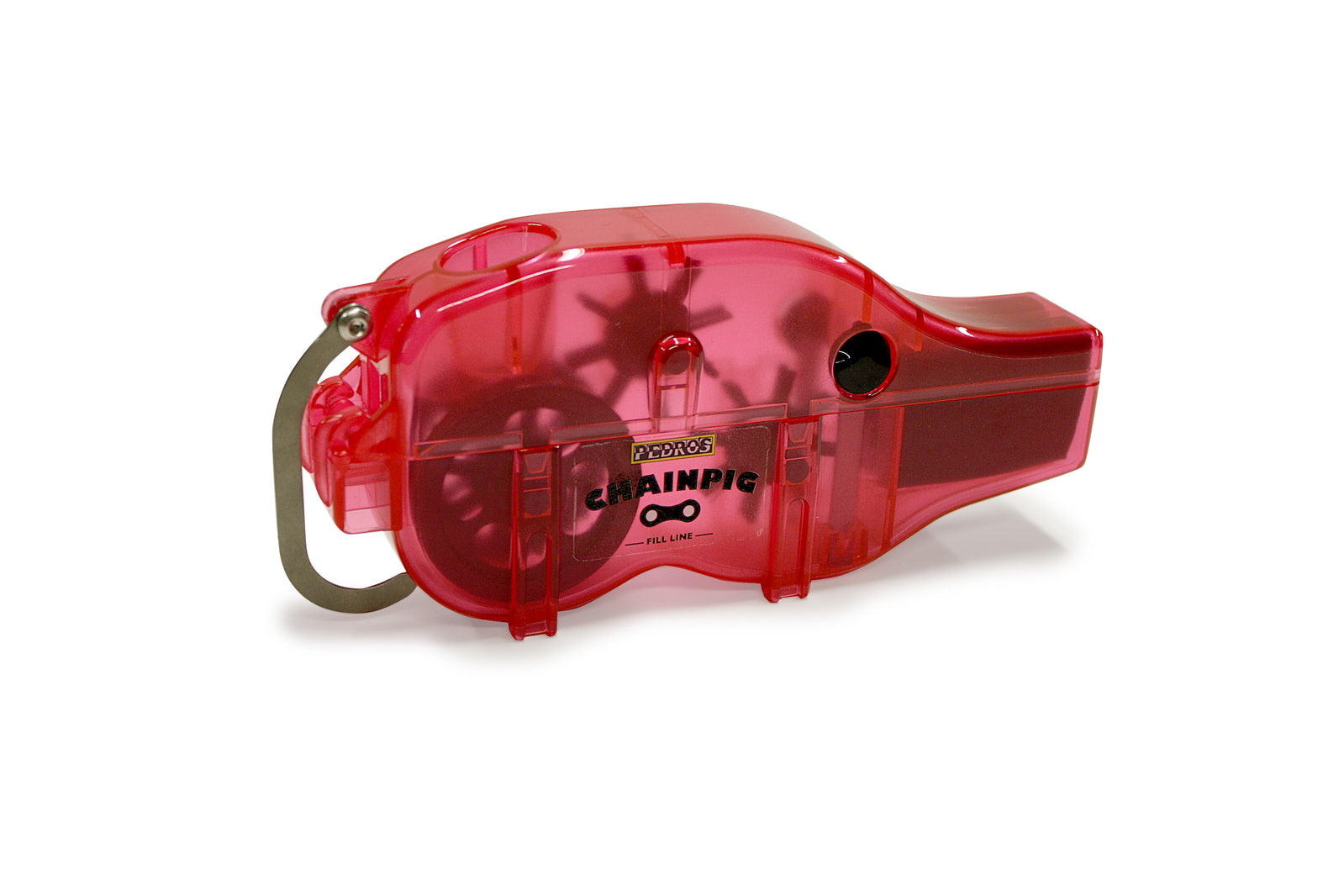 Chain Pig II - Hands-Free Chain Cleaner