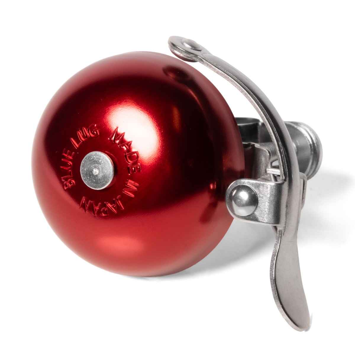 Blue Lug Bell - Red