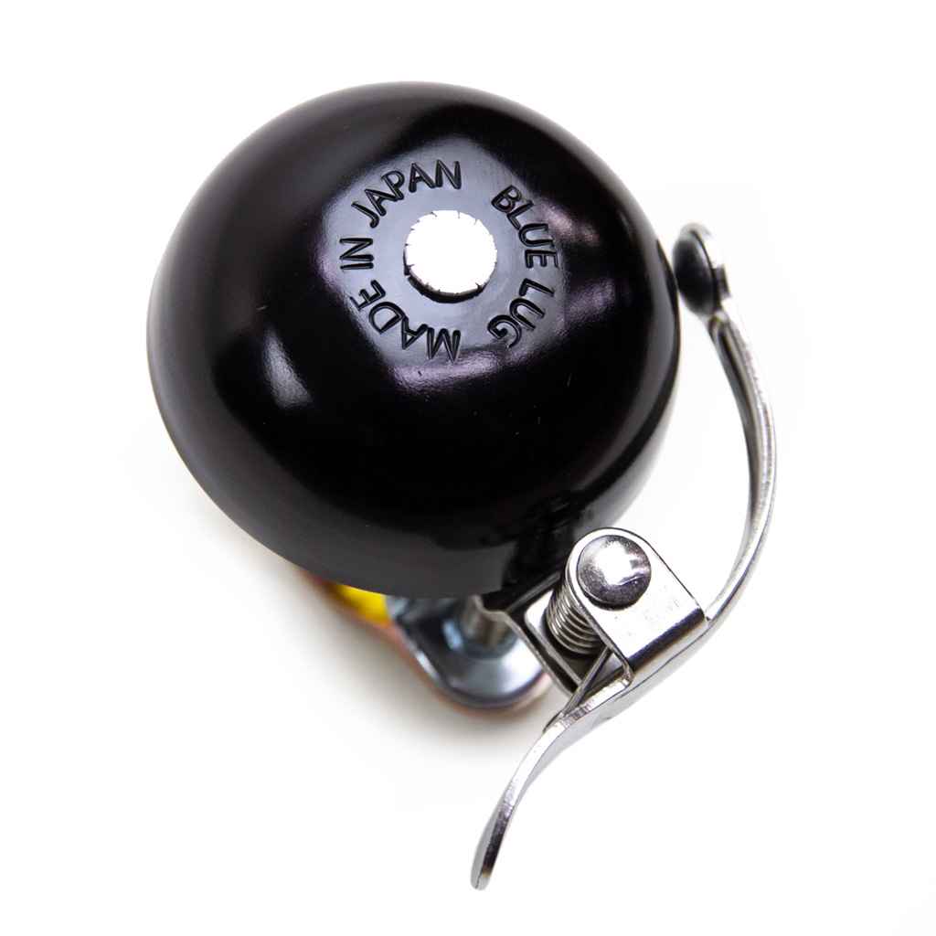 Blue Lug Bell - Black