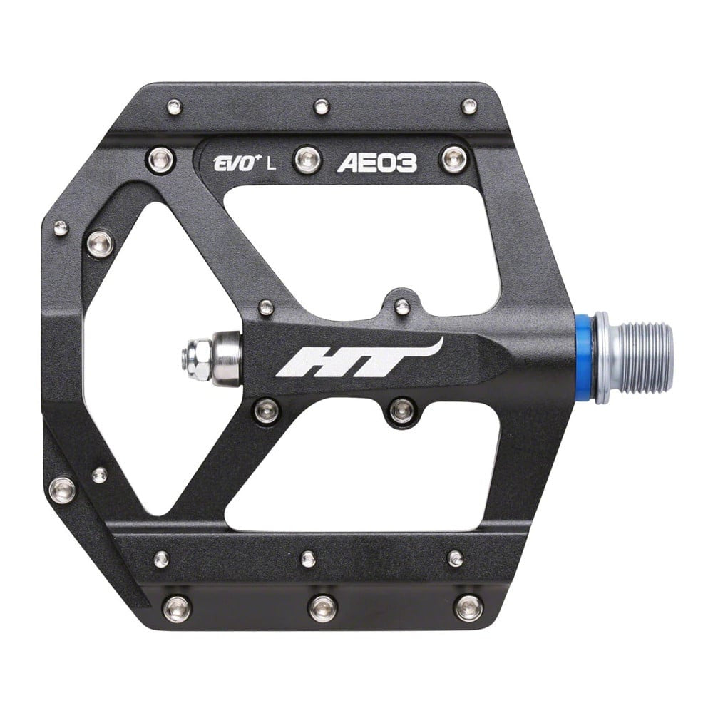 HT Components AE03 Alloy Flat Pedals
