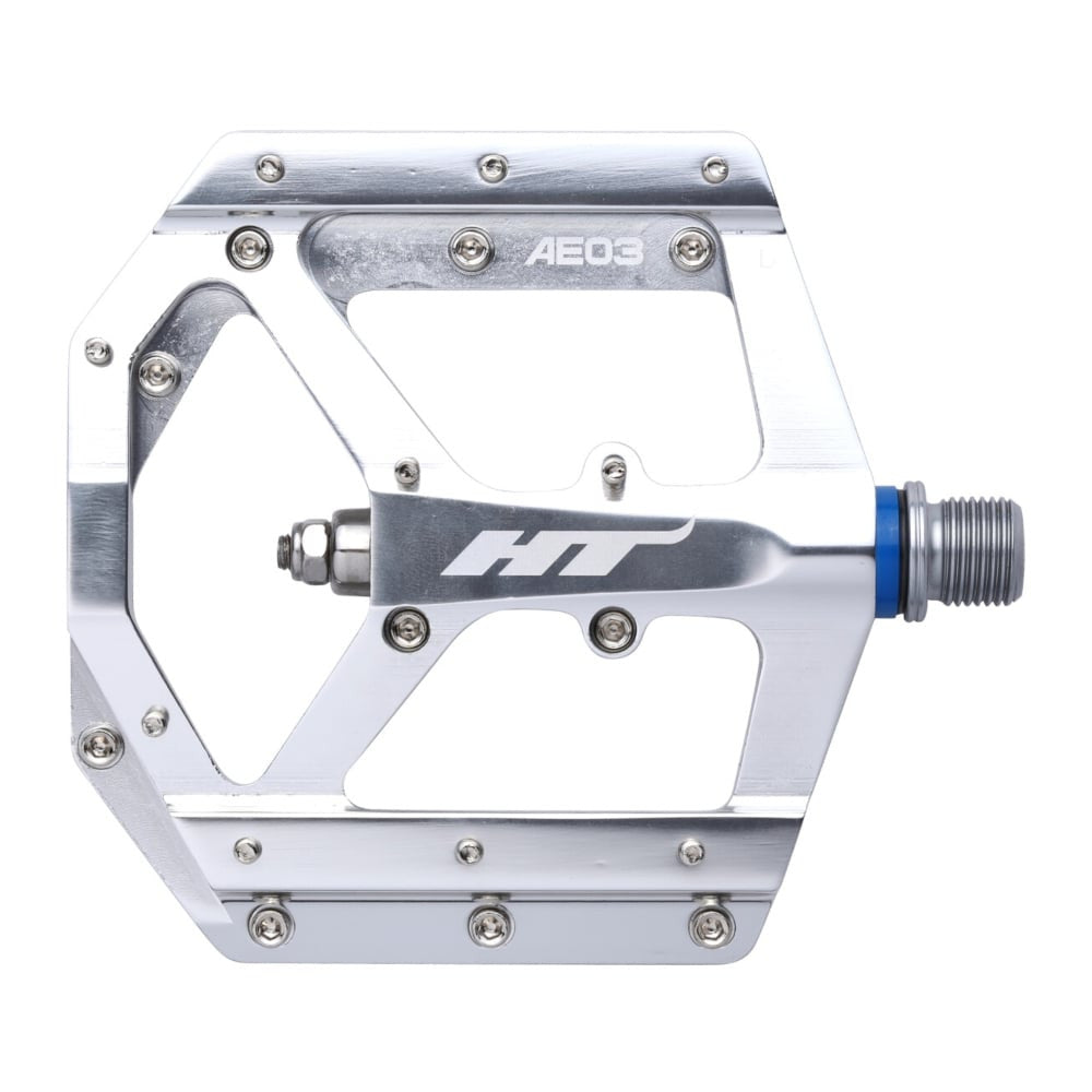 HT Components AE03 Alloy Flat Pedals