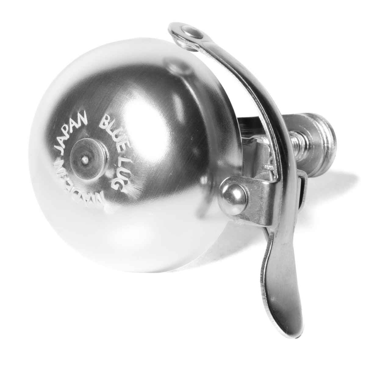 Blue Lug Bell - Silver