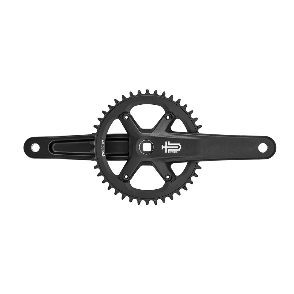 MICROSHIFT Sword Gravel Crankset
