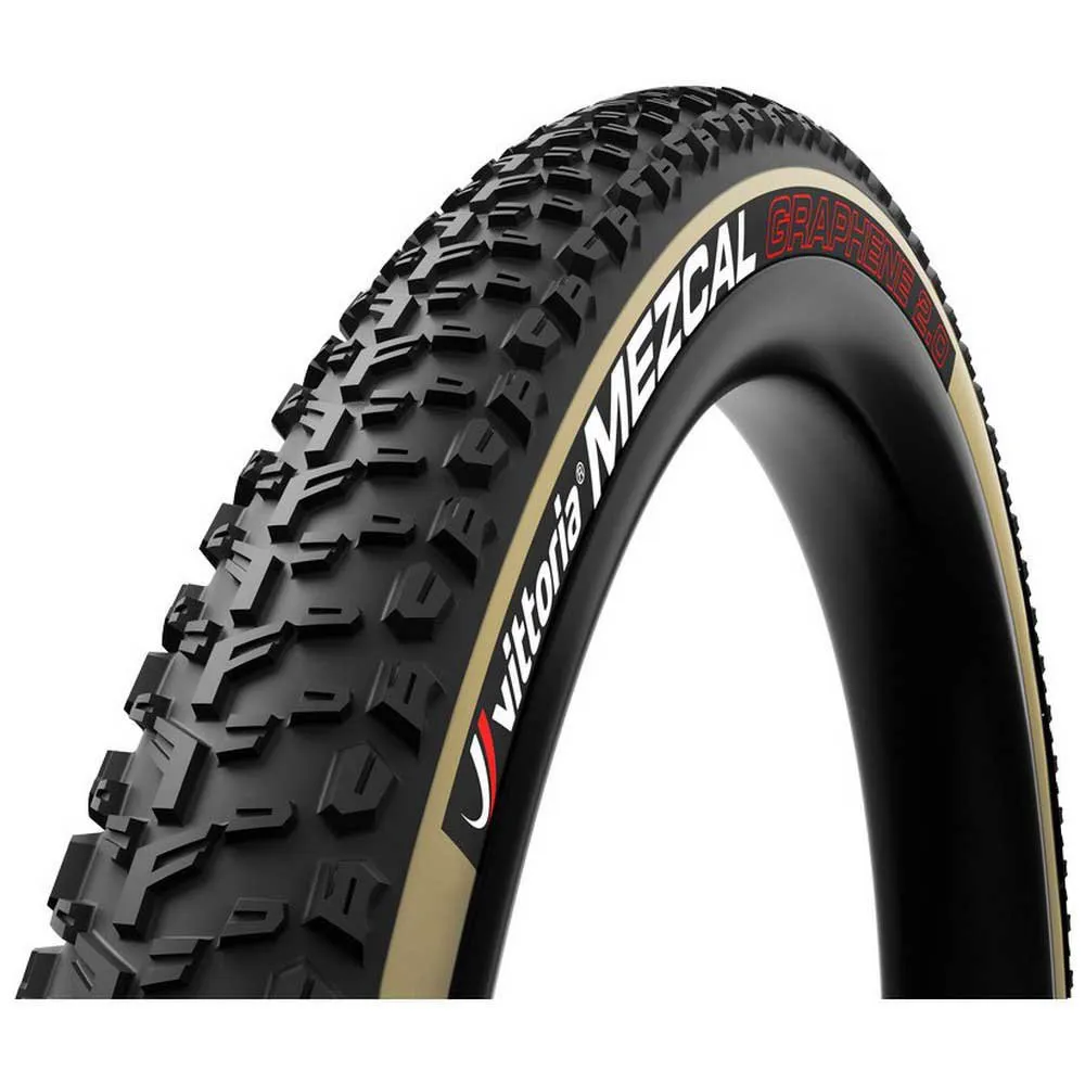 Vittoria Mezcal XC Race Tyre - 29 x 2.1