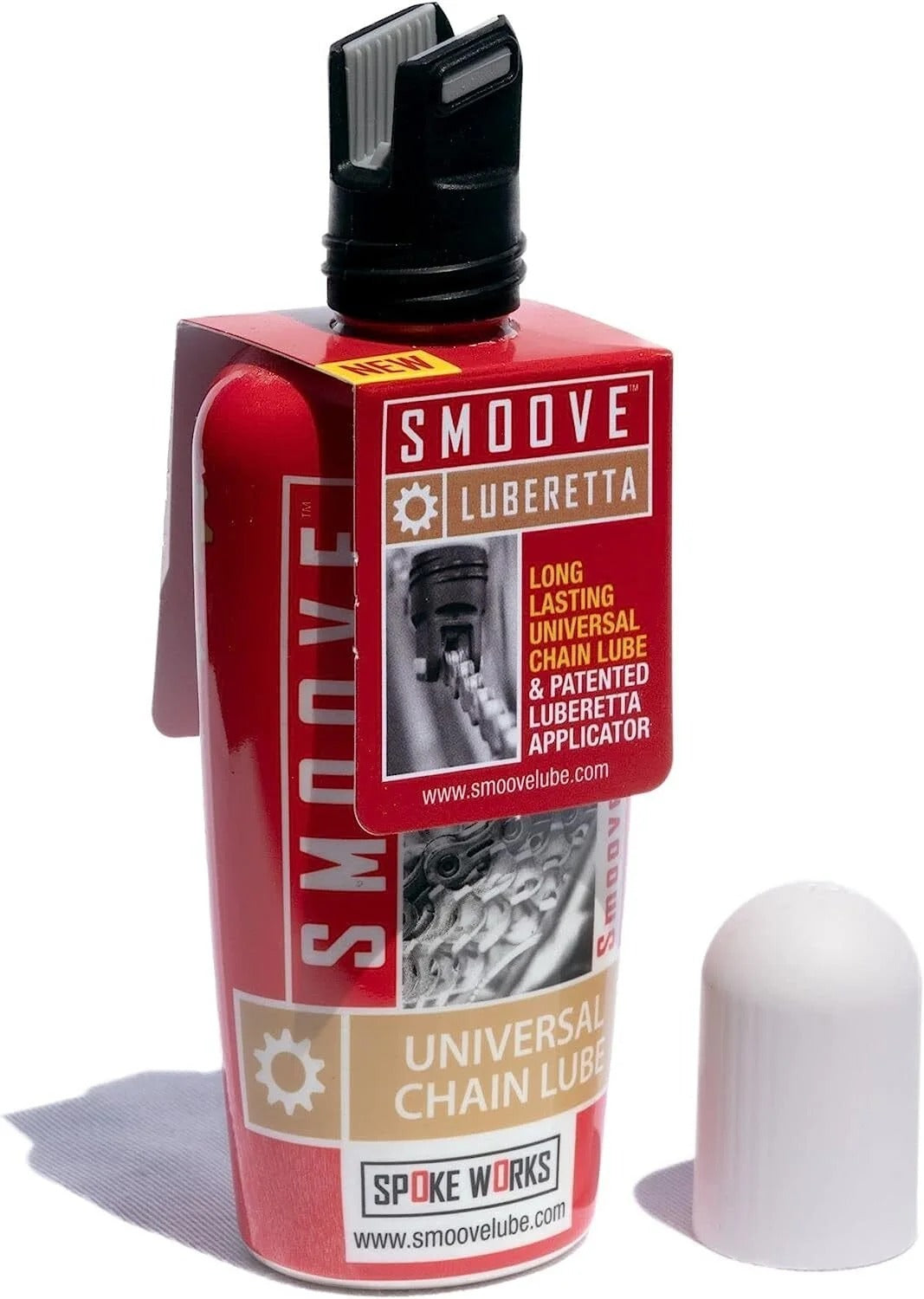 Smoove Universal Chain Lube