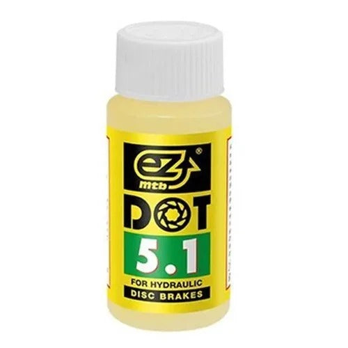 EZMTB DOT 5.1 Brake Fluid
