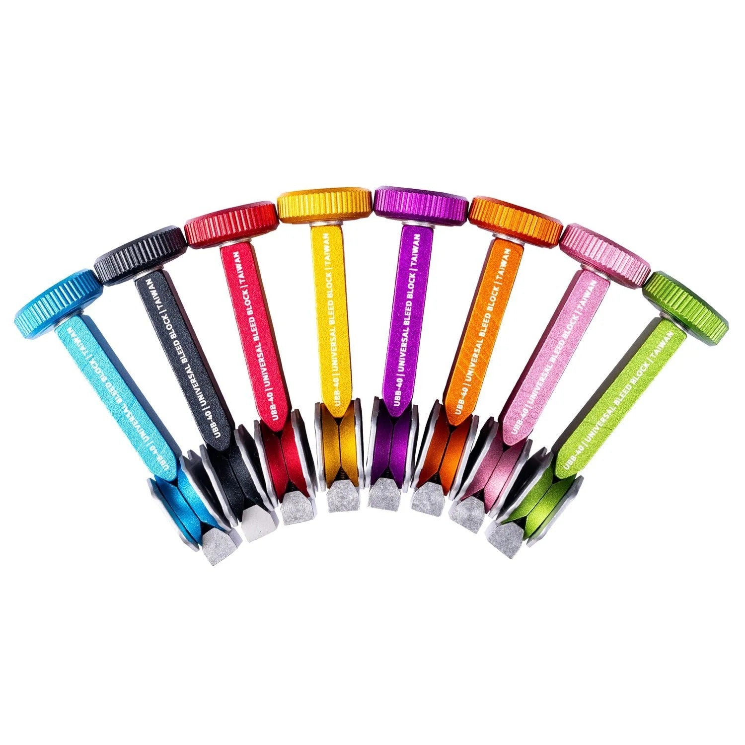 Sumart UBB-40 Universal Bleed Block