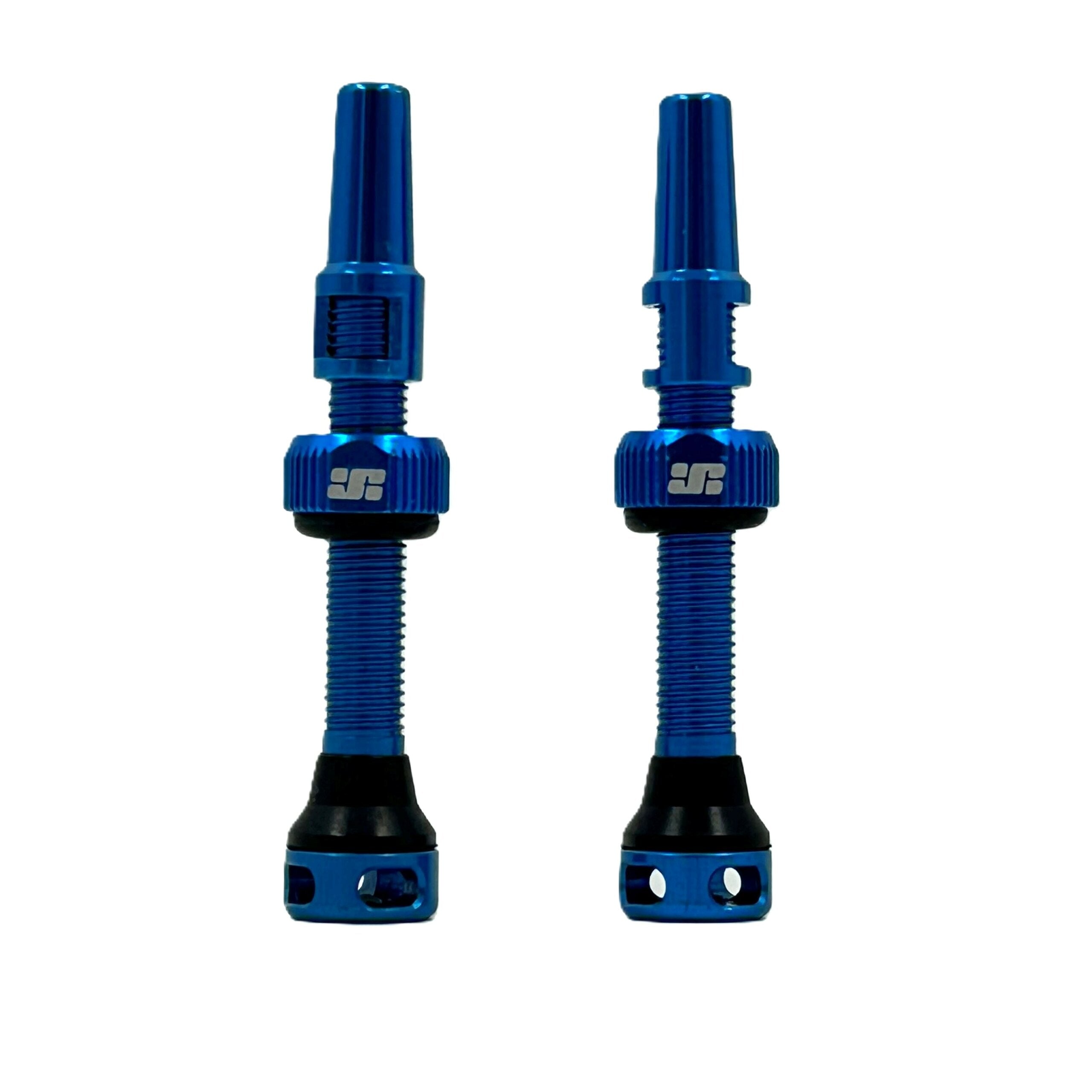 JetValve Tubeless Valve Pair 44mm