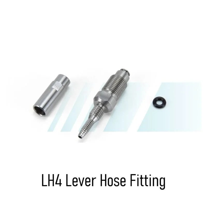 Lewis LH4 Lever Hose Fittings