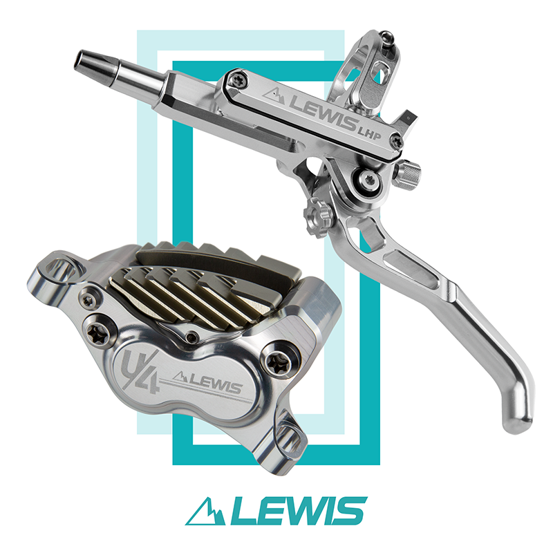 Lewis - LHP U4 disc Brake set