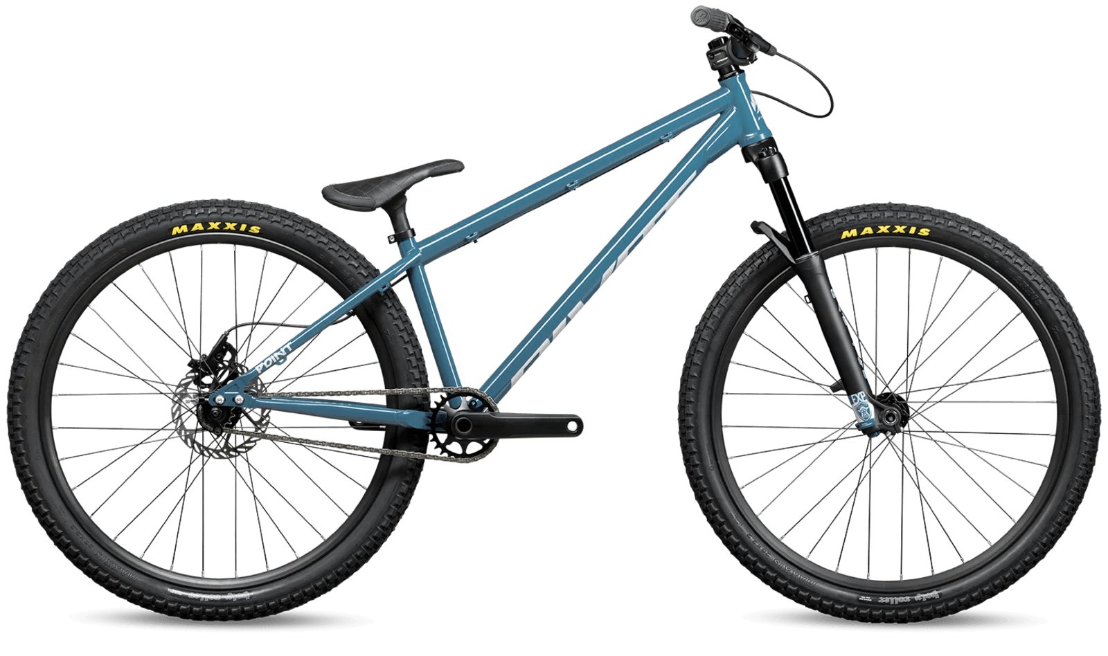 Pivot Cycles Point Mojave