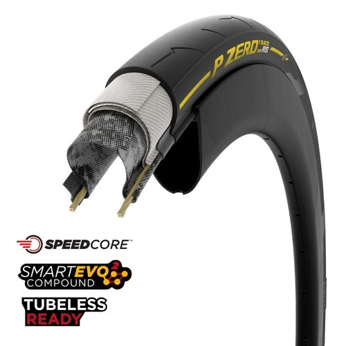 Pirelli P Zero Race TLR RS - Team Edition