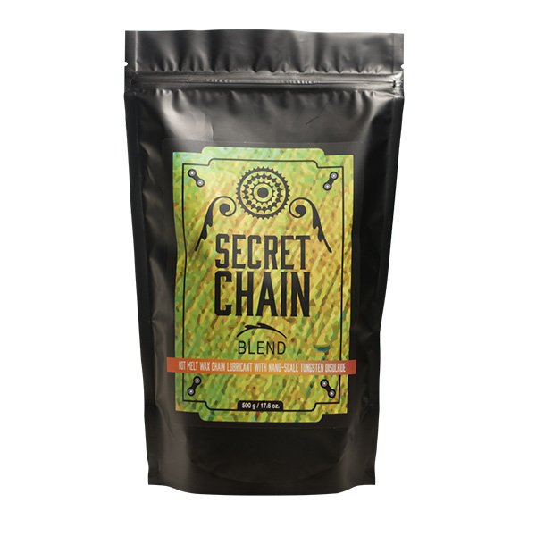 SILCA Super Secret Chai Hot Wax Blend