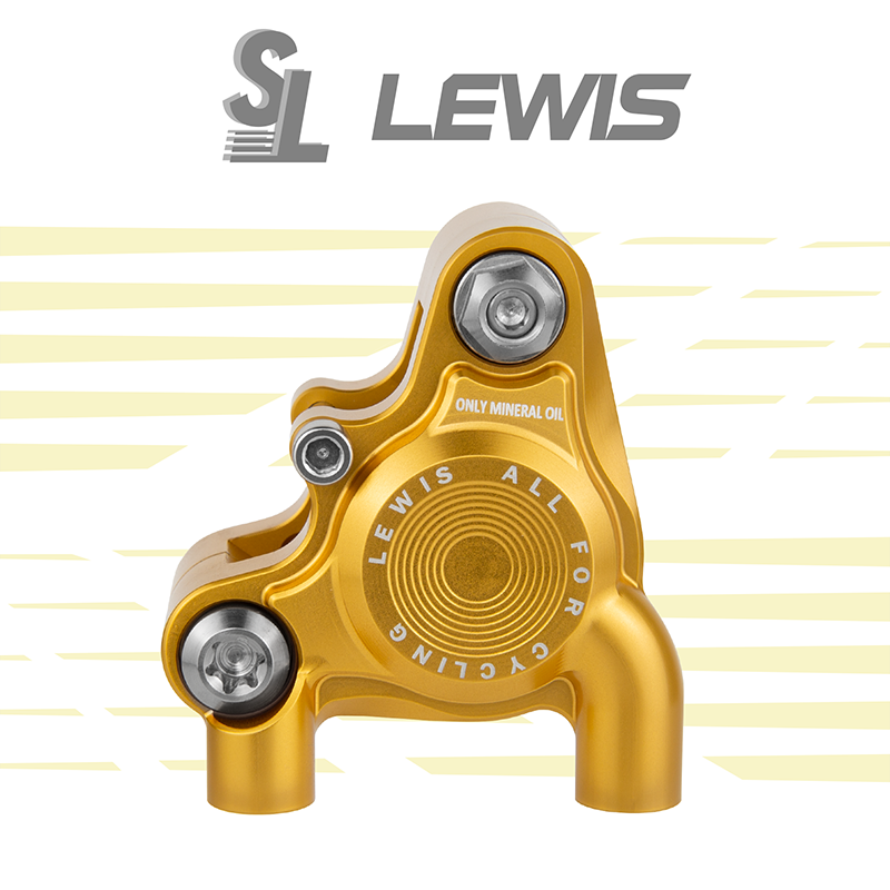 Lewis SL Flat Mount Road Caliper