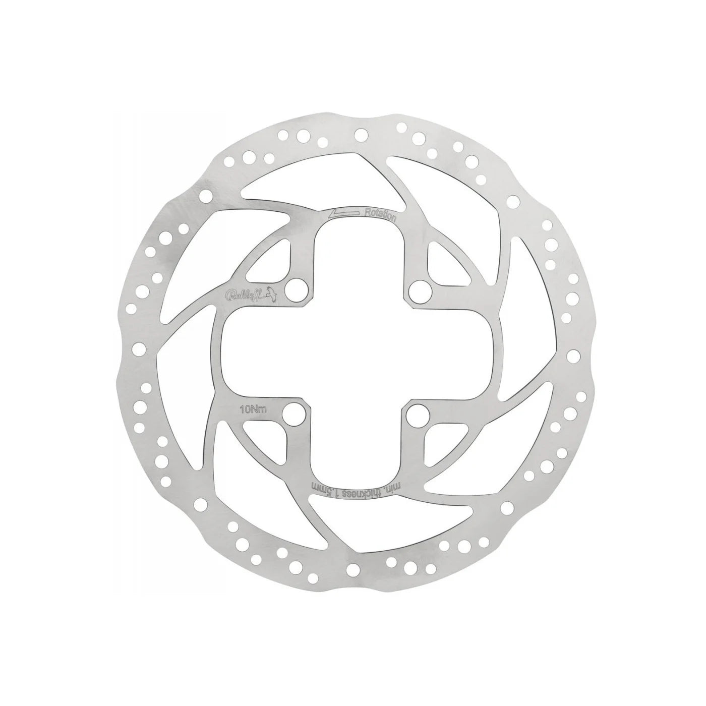 Rohloff disc brake rotor 1.8mm