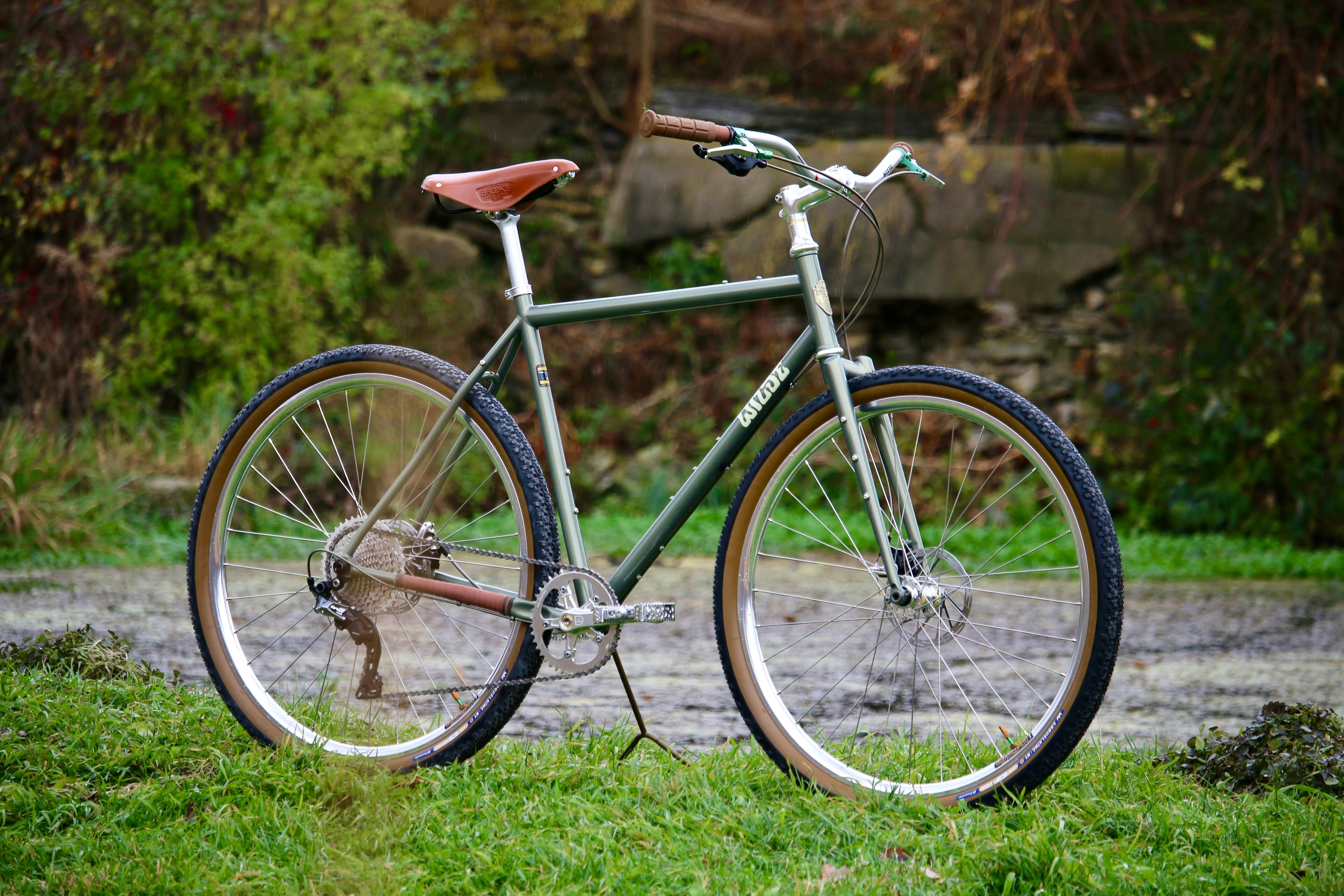 Wilde - Rambler - All-Arounder Frameset