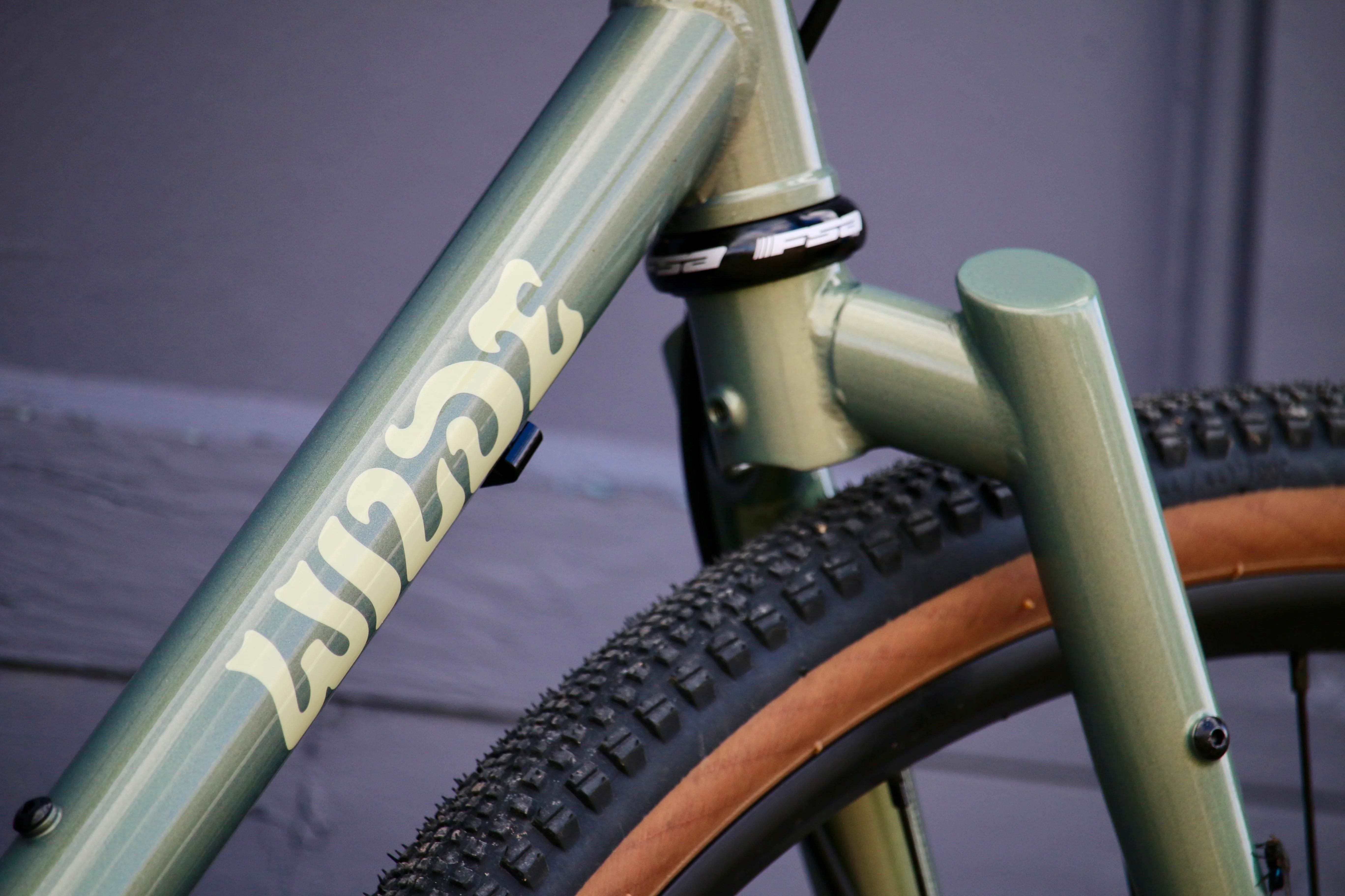 Wilde - Rambler - All-Arounder Frameset