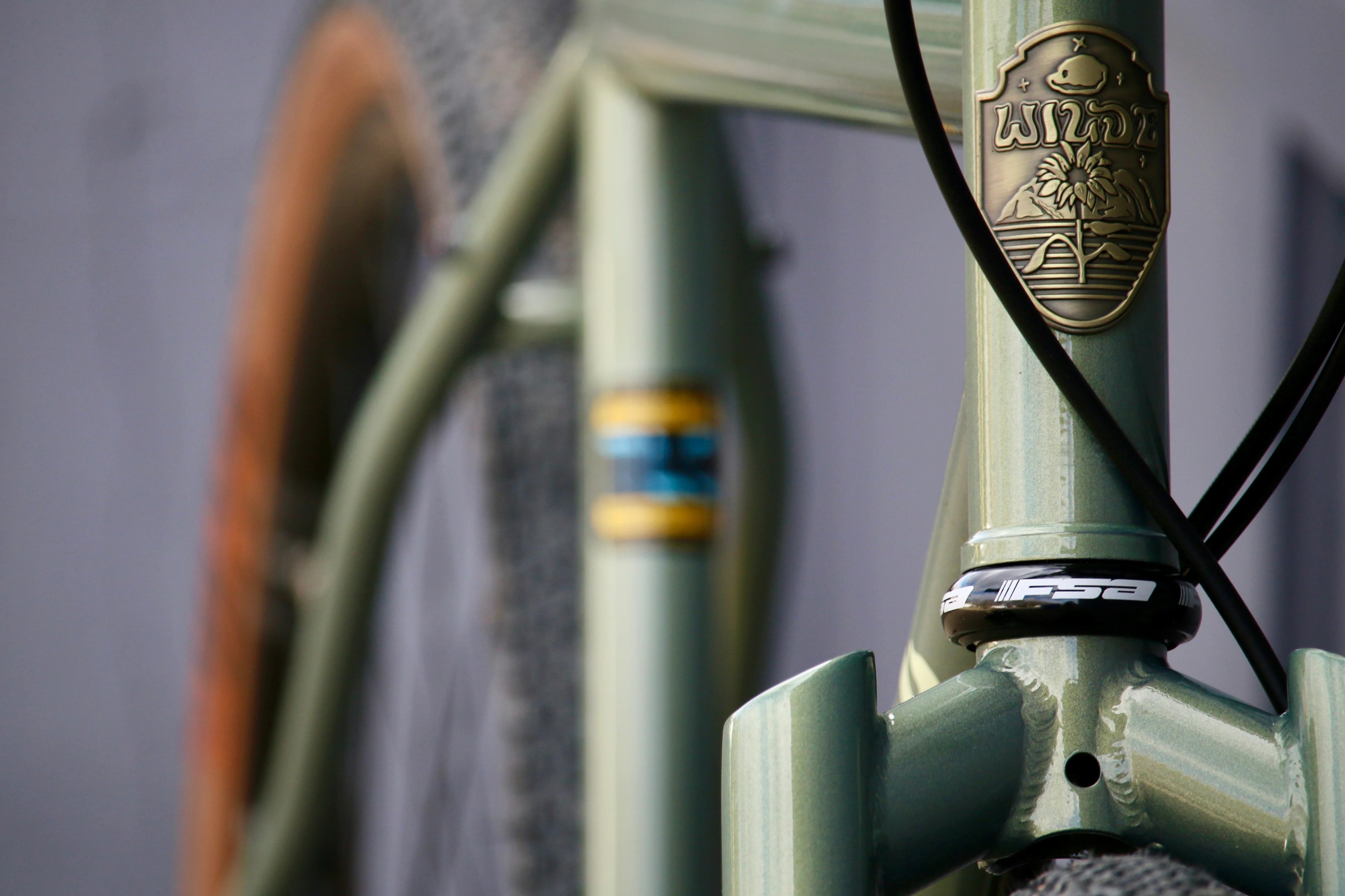 Wilde - Rambler - All-Arounder Frameset