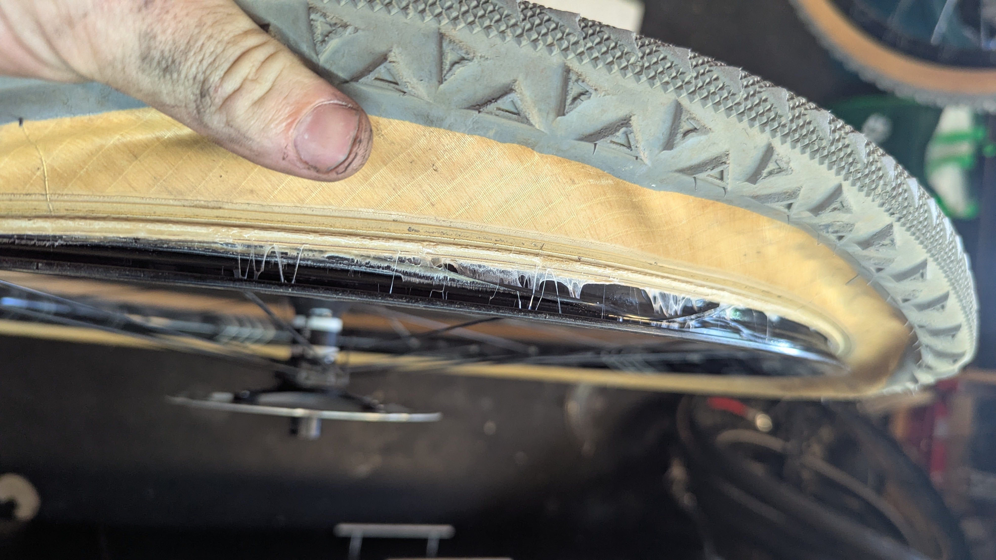 What Gear & Tyres For The Goodness Gravel Events?