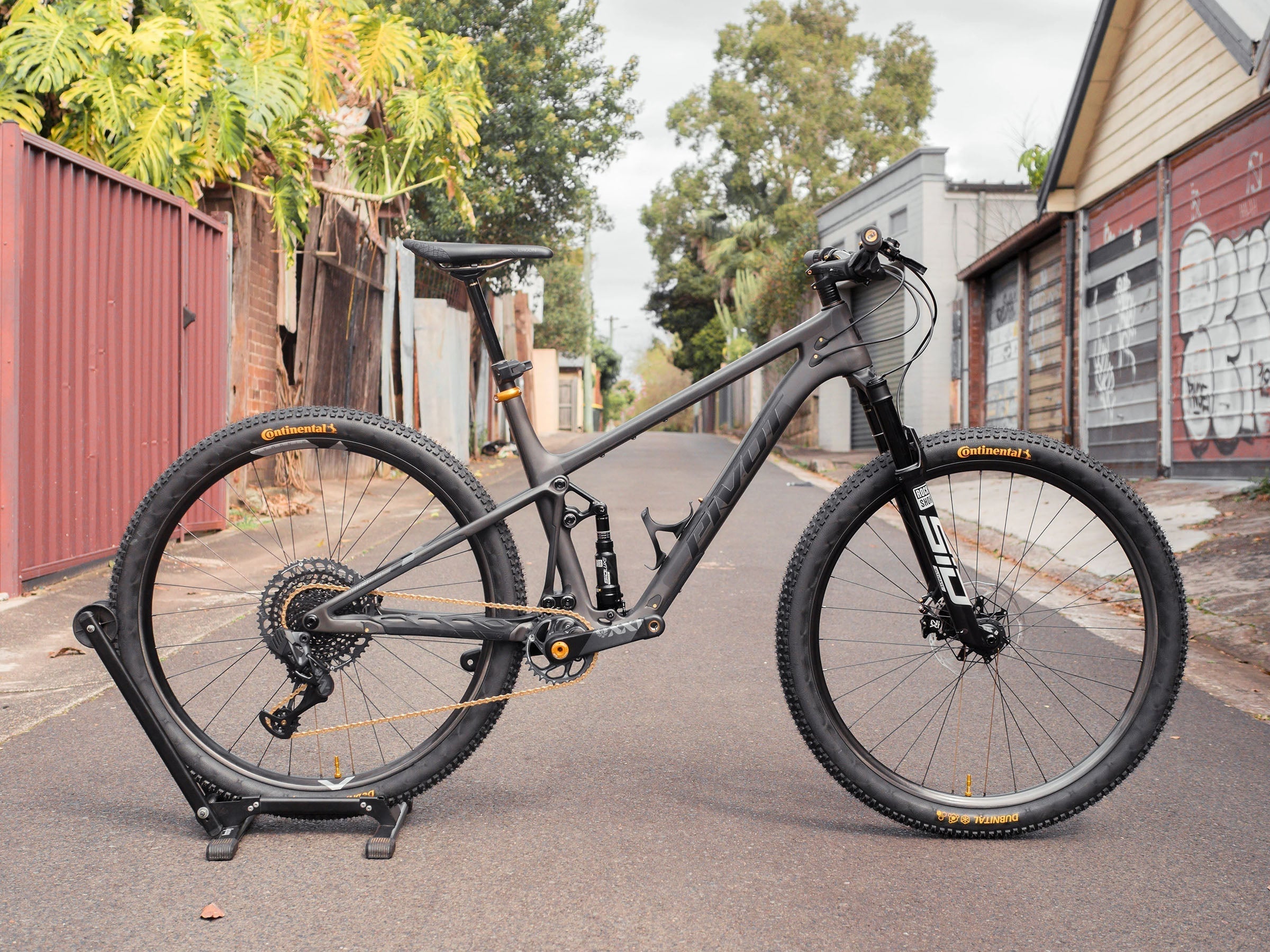 Ben's Pivot Mach4 SL