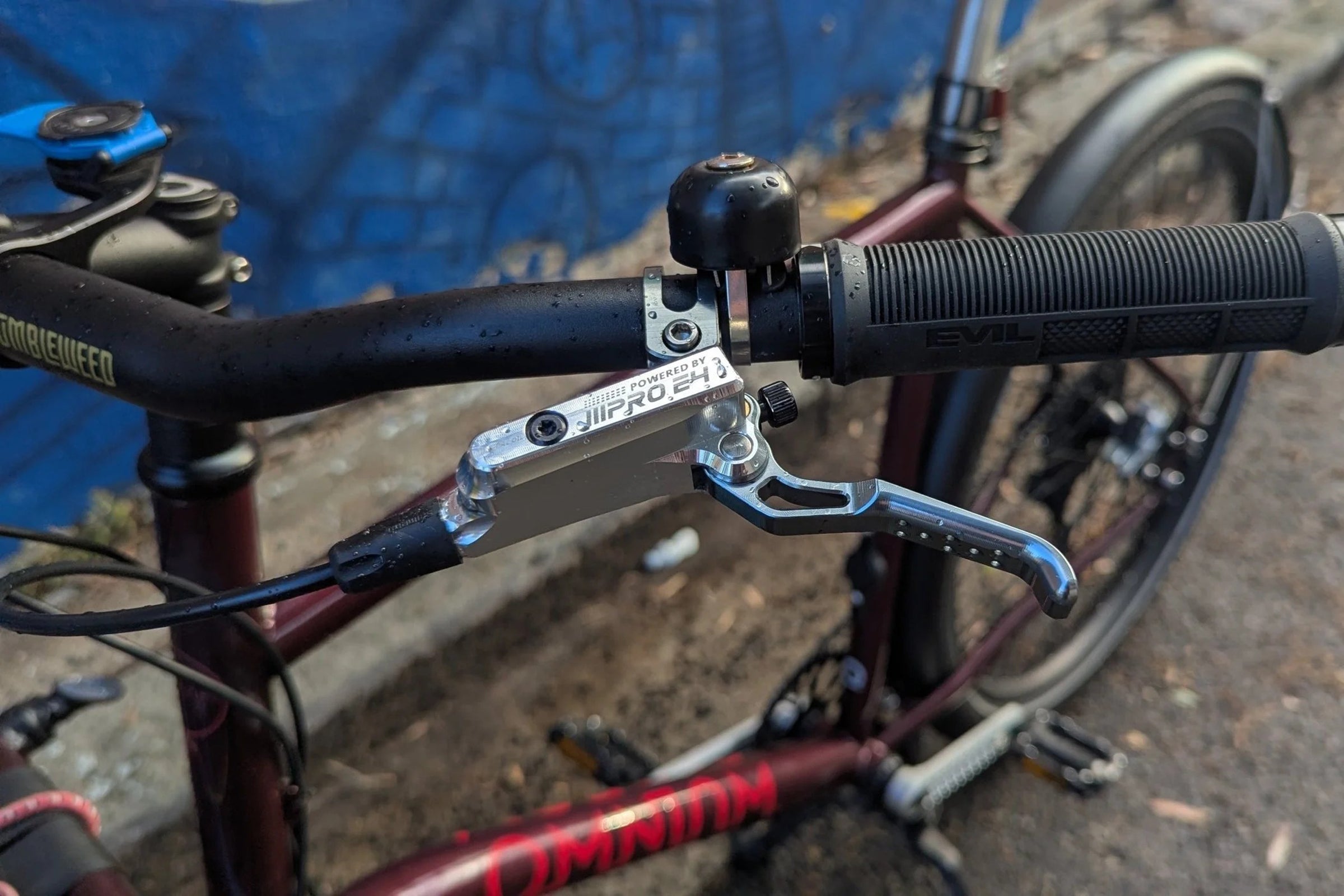 IIIPRO E4 4 Piston Mountain Bike Brakes